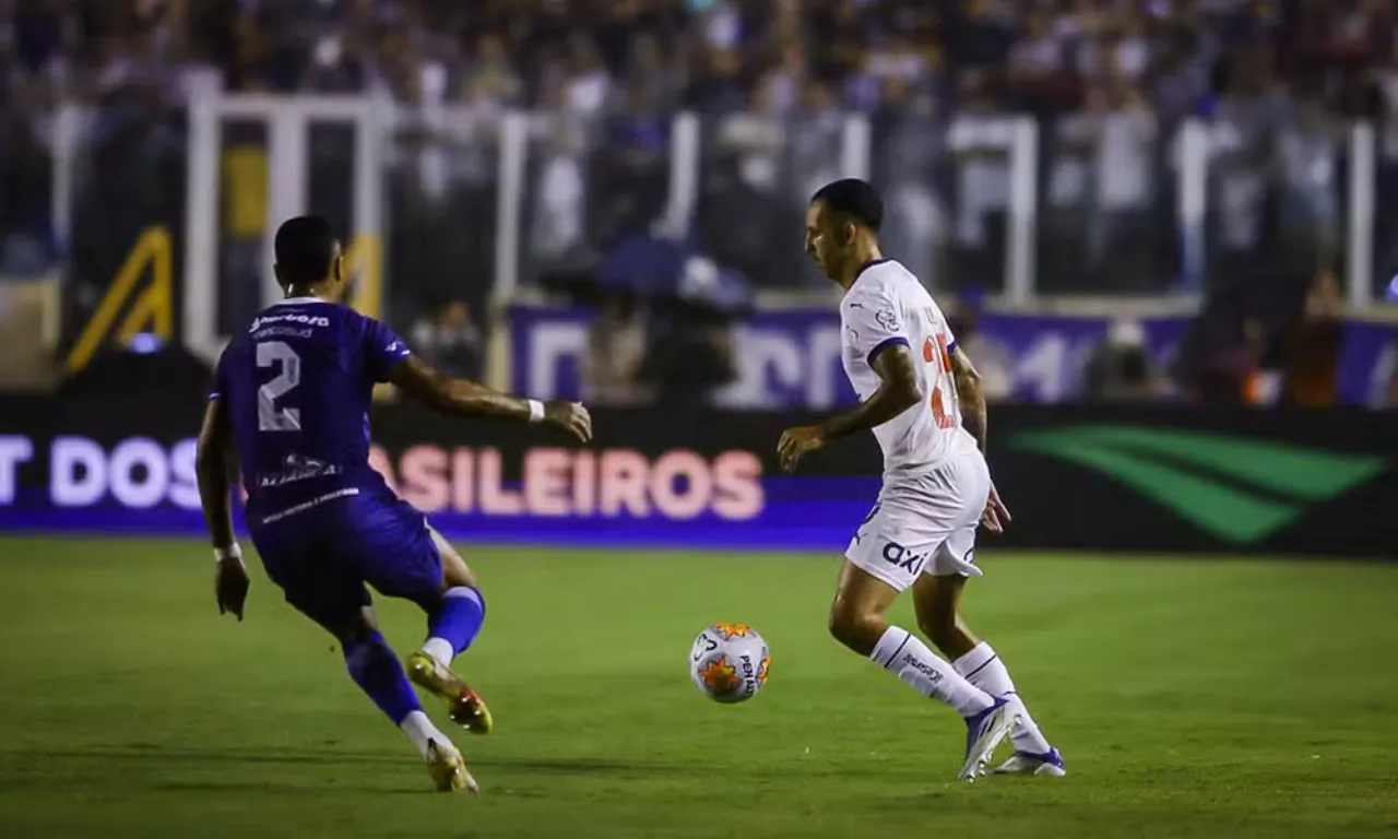 Bahia e Confiança
