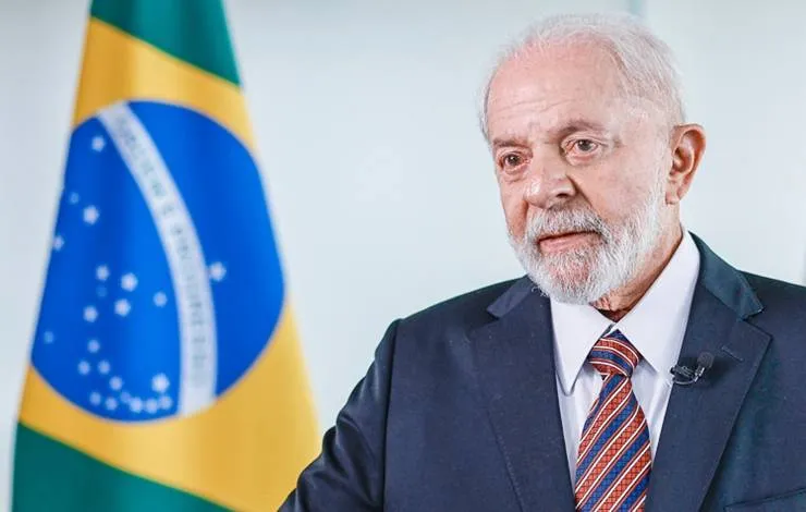 Lula vai à Itália para participar da Cúpula do G7