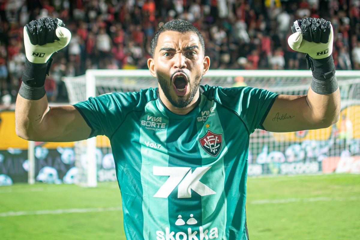 Foto: Victor Ferreira/EC Vit&oacute;ria
