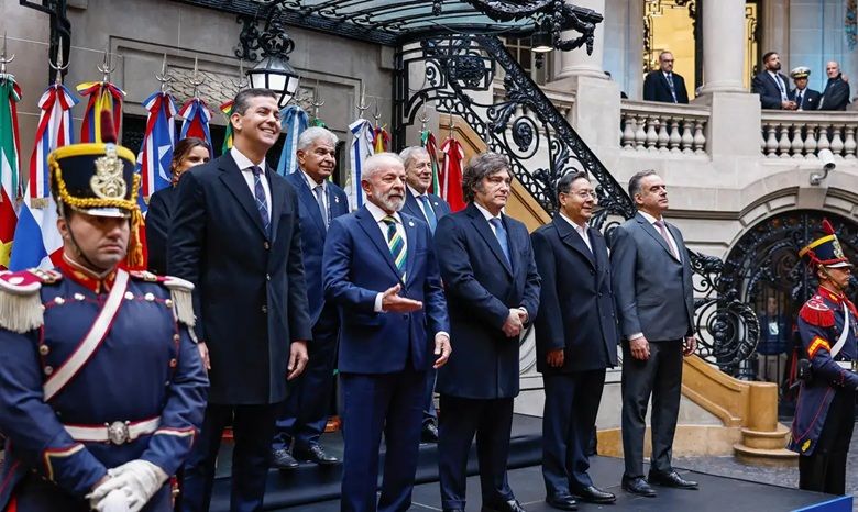 Lula Assume Presidência Do Mercosul Em Cúpula Na Argentina