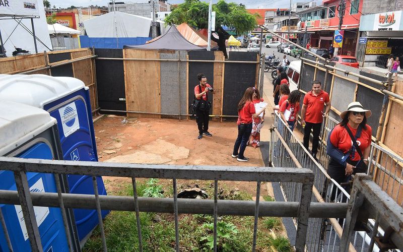 Os espa&ccedil;os contam com equipes de apoio treinadas para auxiliar idosos e pessoas com defici&ecirc;ncia, al&eacute;m de sinaliza&ccedil;&atilde;o espec&iacute;fica e &aacute;reas reservadas para cadeirantes/Foto: Divulga&ccedil;&atilde;o/MP-BA