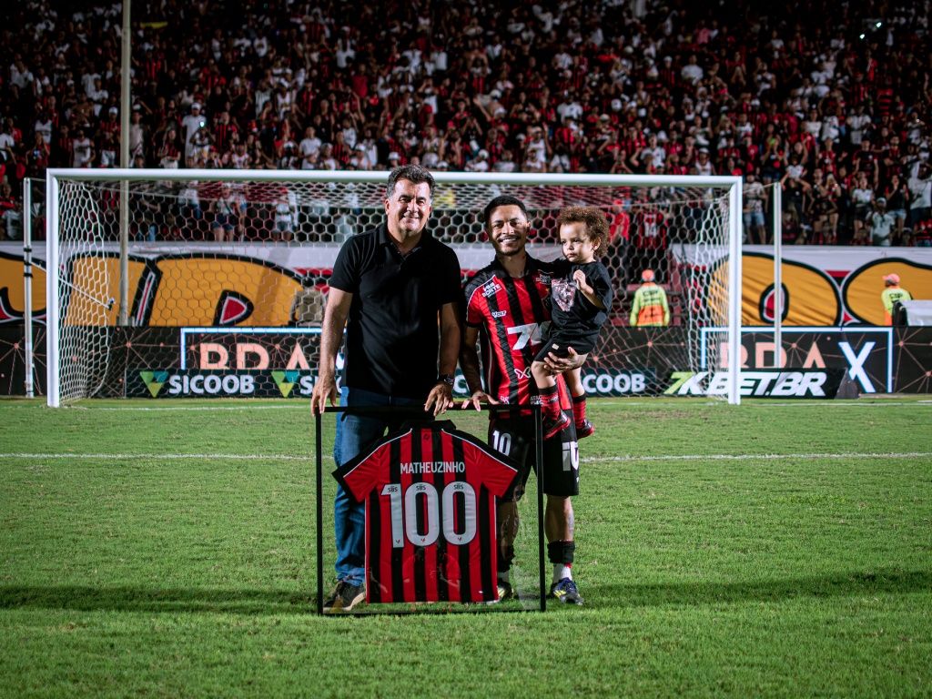 Foto: Victor Ferreira/EC Vitória