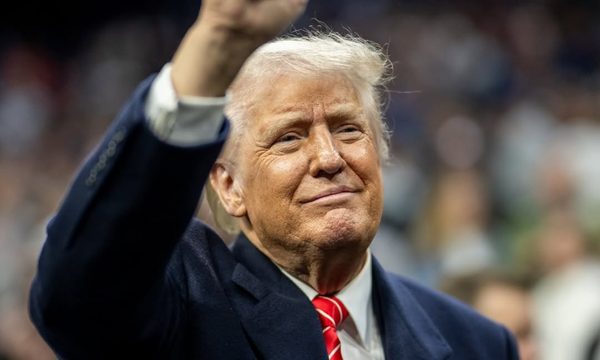 Foto: redes sociais | @realdonaldtrump