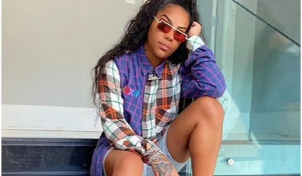 Ludmilla sofre ataques racistas após briga com Anitta na web; "neguinha nojenta"