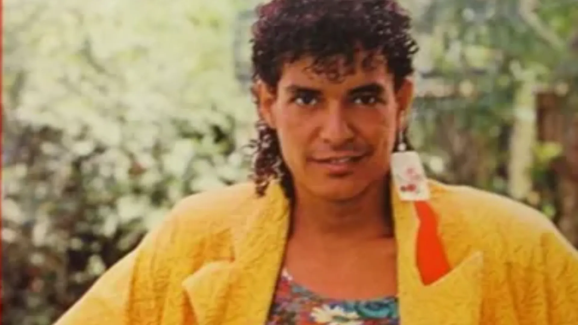 Rafa Barreto, cantor da banda Jammil