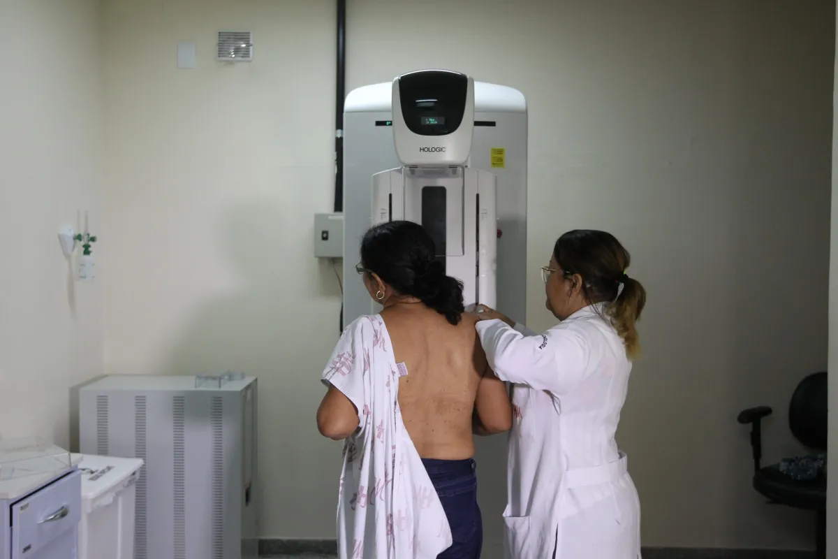 Outubro Rosa: Sesab oferta mamografias gratuitas na Bahia durante mês