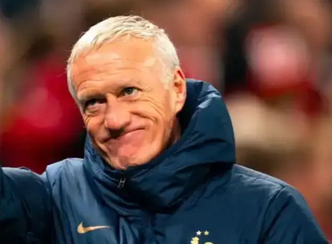 A seleção da França terá uma mudança no comando para a última rodada da fase de grupos da Copa do Mundo de 2026.