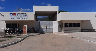 Conjunto Penal de Jequi&eacute;