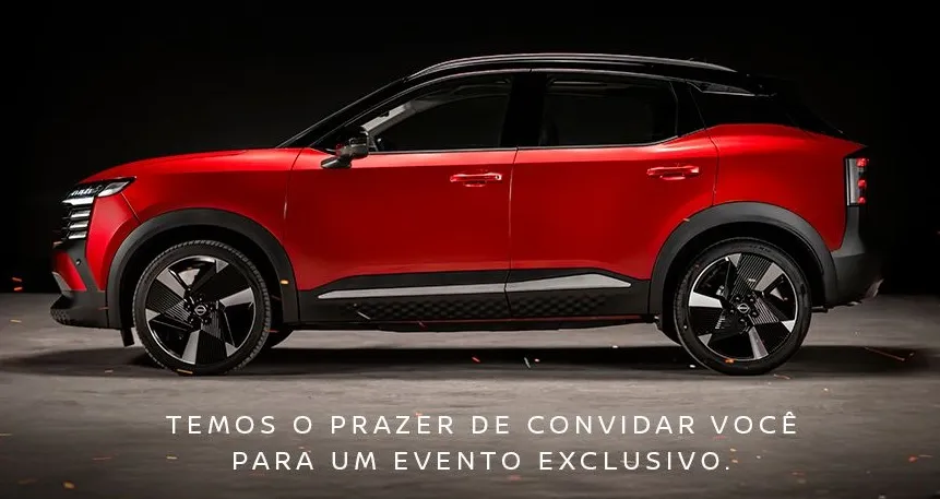 Nissan lança novo Kicks com todas as versões disponíveis na Bahia; veja
