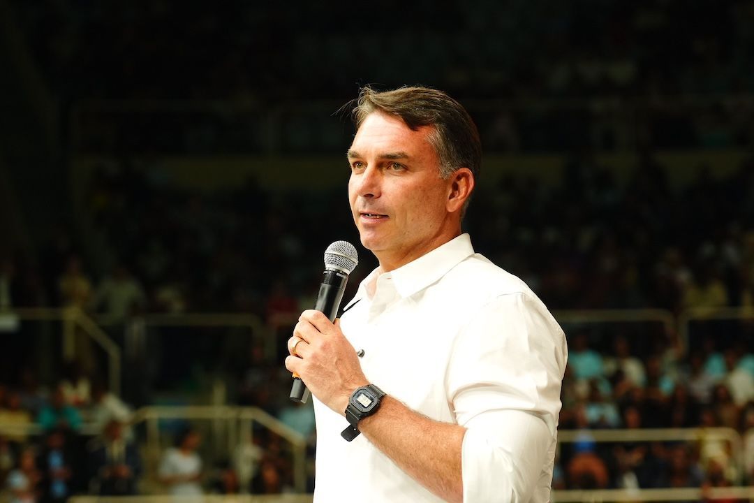 Fl&aacute;vio Durante Evento Com Evang&eacute;licos No Maracan&atilde;zinho, No Rio De Janeiro  Charles Vieira Flickr