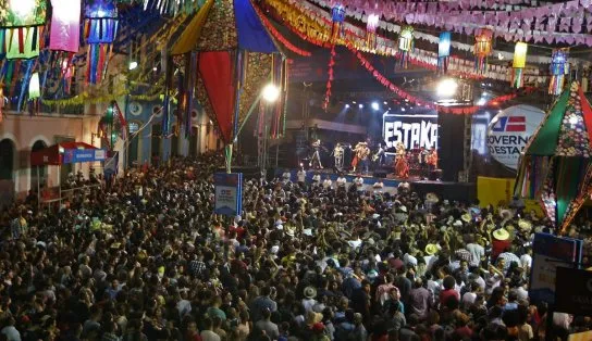 Não vai ter São João na Bahia em 2021, confirma Rui; "momento do exercício da nossa fé" 