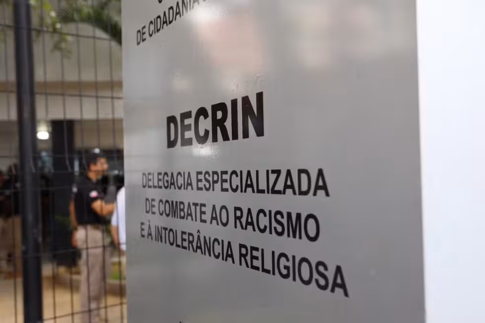 “Não vai passar um caso”, diz delegado especializado em crimes de racismo; Foto: Matheus Landim/GOV.BA