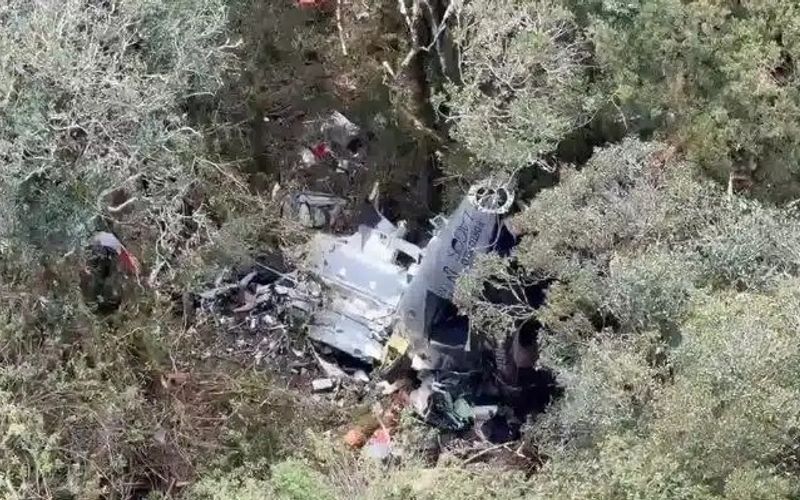 Após serem resgatados, os corpos das cinco vítimas serão submetidos a procedimentos de identificação e exames periciais pelas autoridades responsáveis/Foto: Redes Sociais