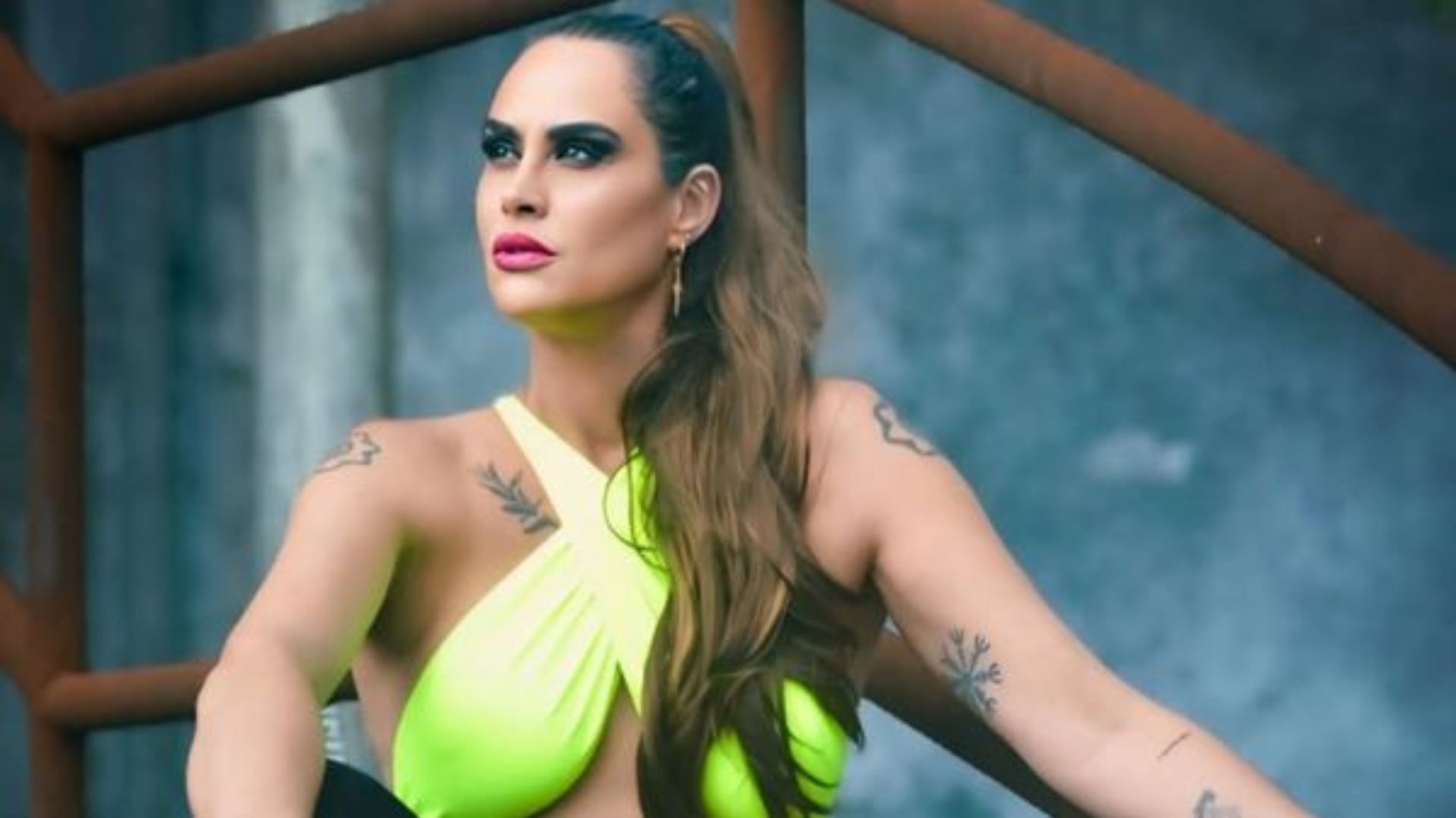 Aritana Maroni | Foto: Reprodução/Instagram
