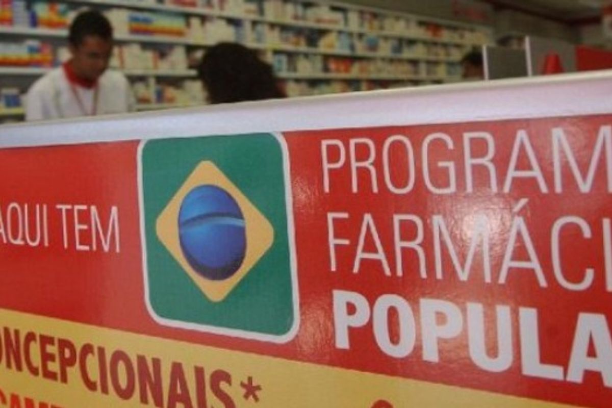 A Farmácia Popular terá novos serviços. Foto: Reprodução