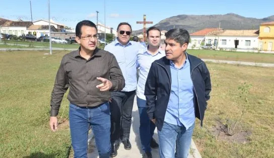 Do PSB, prefeito de Rio de Contas declara apoio à pré-candidatura de ACM Neto a governador
