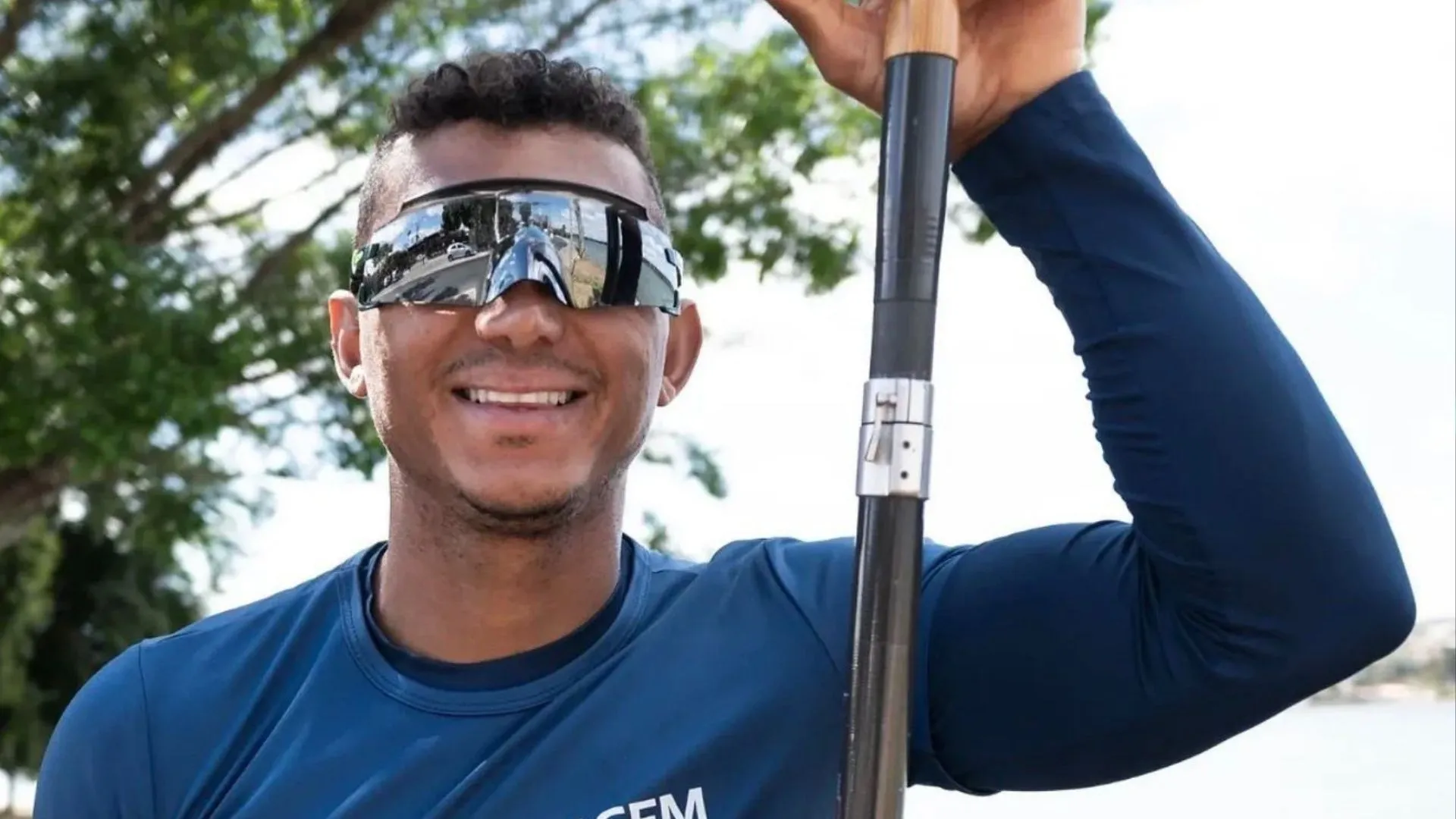 Isaquias Queiroz conquista ouro na Copa do Mundo de Canoagem na Alemanha