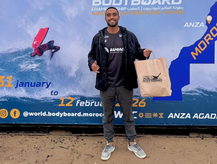 Bahia Tem Dois Atletas No Top 5 Do Mundial De Bodyboarding