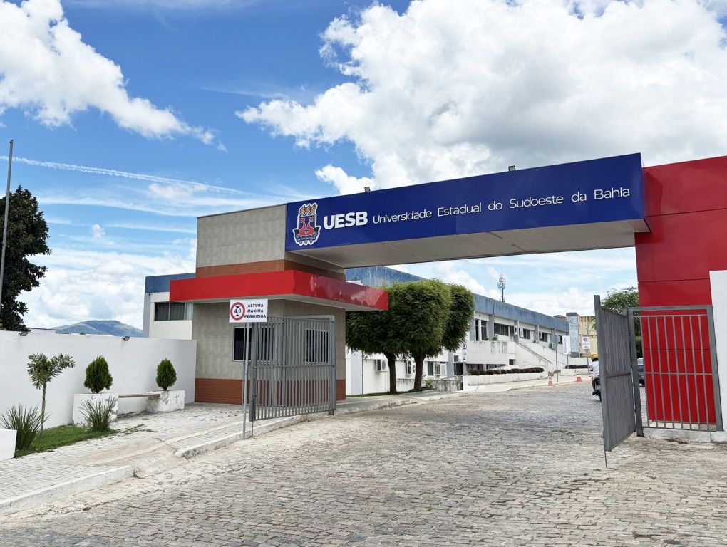 O vestibular Uesb 2026 será aplicado nos dias 30 de novembro e 1º de dezembro . Foto: Ascom/Uesb