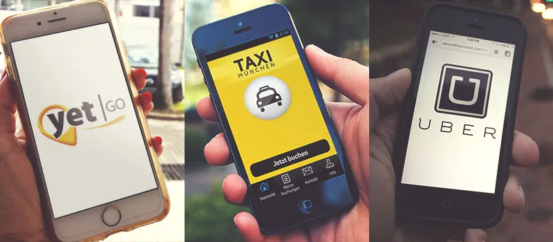 YET GO: Conheça o rival do uber que fez os baianos quebrarem recorde de acesso no país