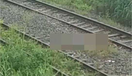 Corpo de homem é encontrado próximo aos trilhos de trem em Salvador