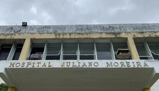 Quatorze corações e uma história: o drama dos moradores do Juliano Moreira - desamparados até pelas próprias famílias 