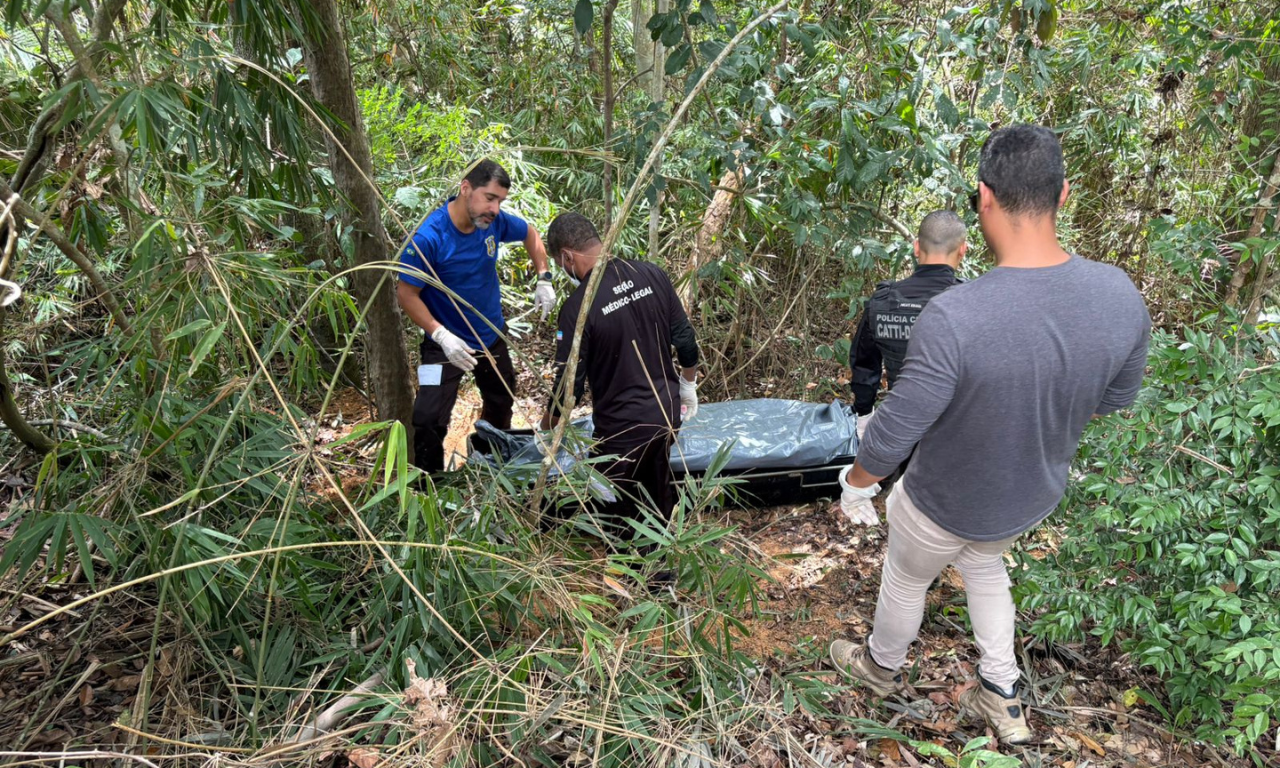 Suspeitos confessam participação na morte de sargento baiano no ES.Foto: PCBA