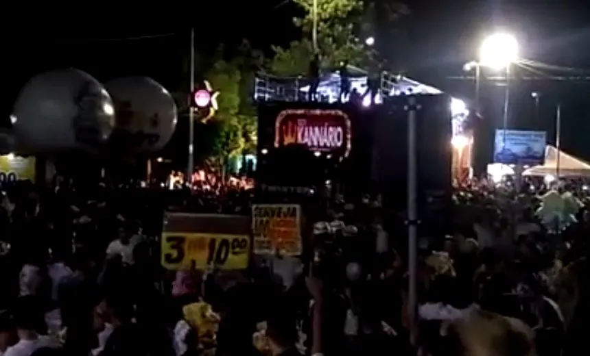 Vídeo mostra Kannario repreendendo ação policial; “posso te dar voz de prisão”