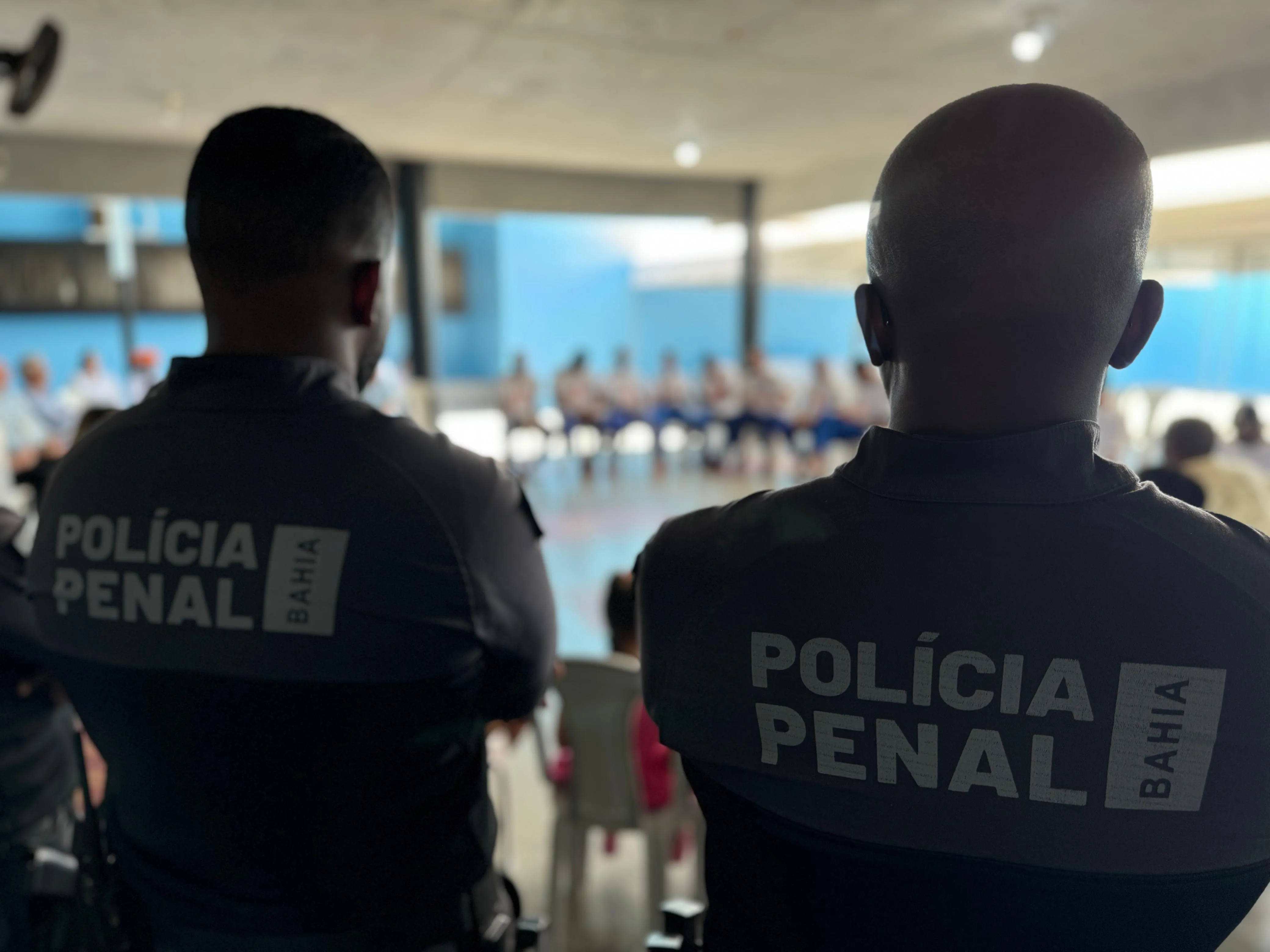 Mais de 400 internos de unidades prisionais da Bahia vão votar nas Eleições 2024