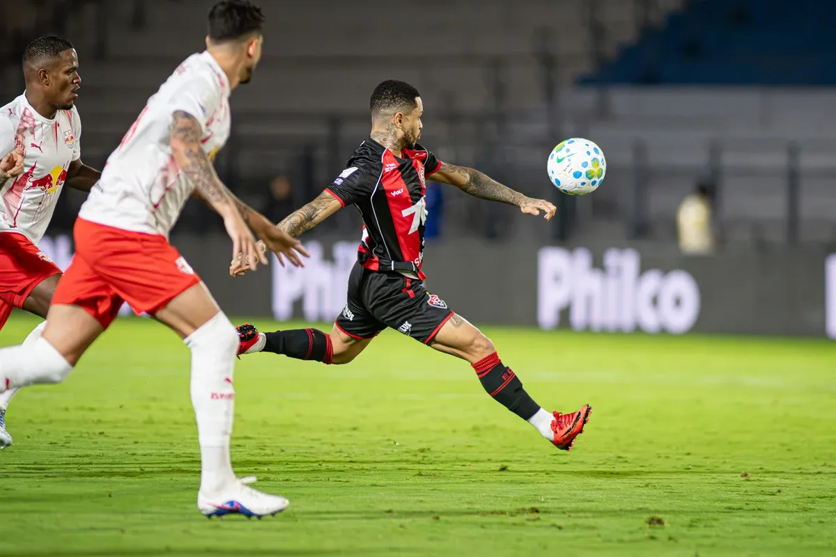 Bragantino 2x0 Vitória