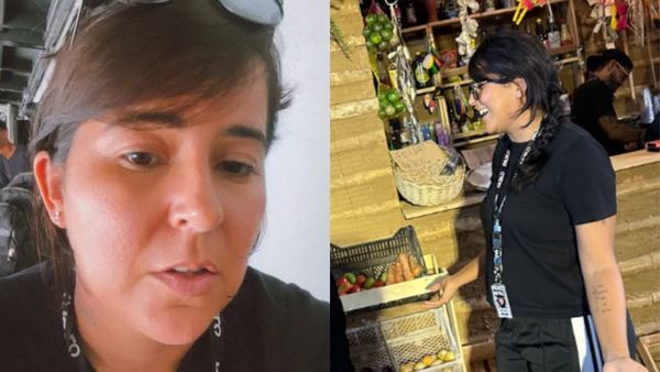 Dayana Lima, mais conhecida como Day, era assessora de Pablo. Foto: Redes sociais 
