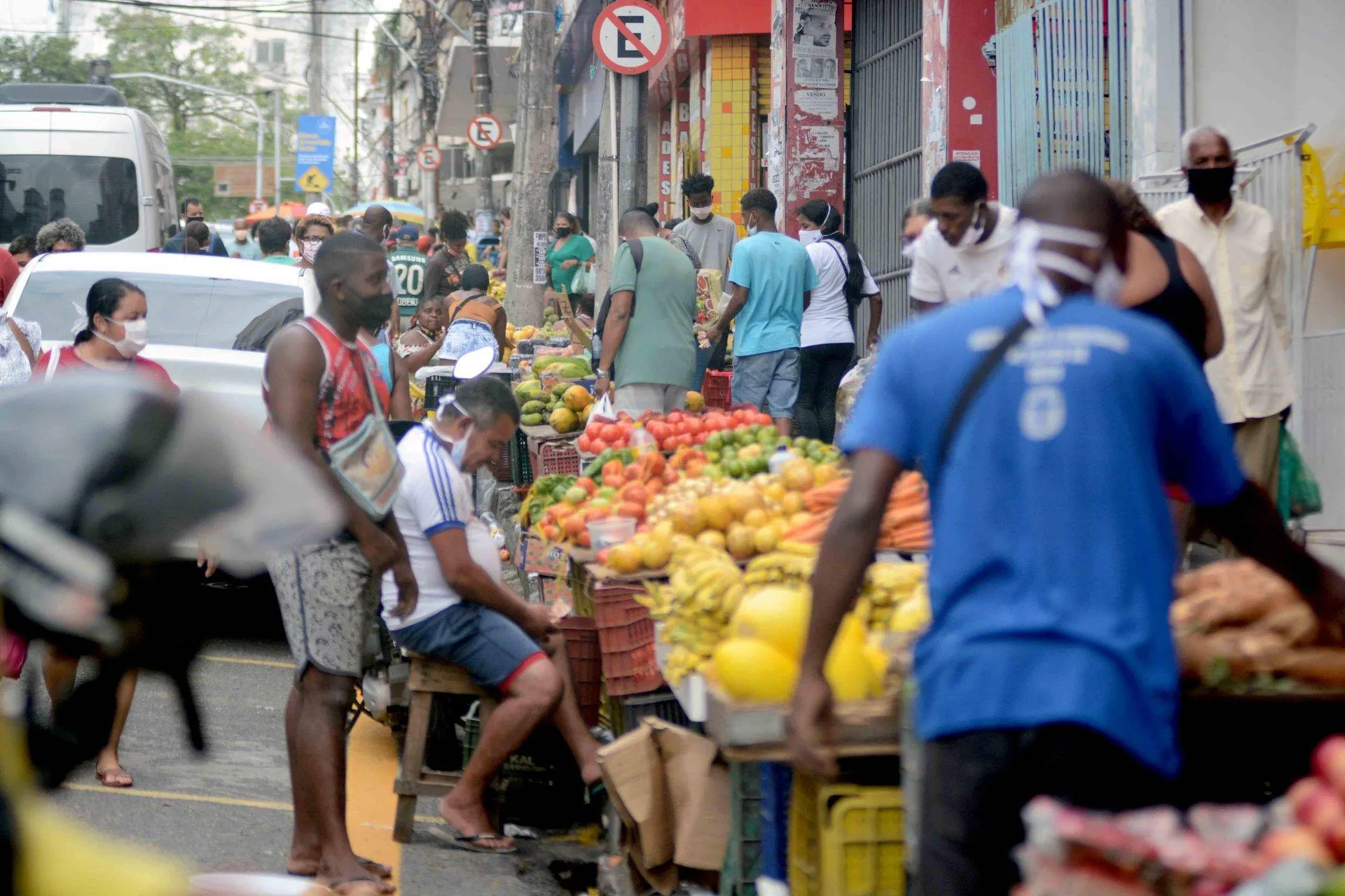 Participação de Salvador na economia nacional segue em queda, aponta IBGE