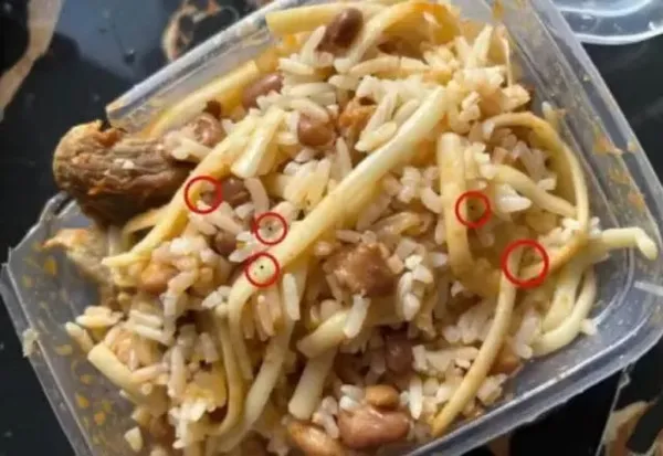 Comida Foi Envenenada Por Adolescente Divulgação Polícia Civil