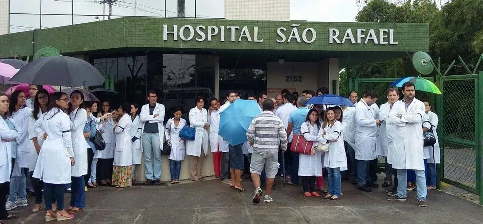 HSR e Well Park anunciam reforço na segurança após estupro de médica