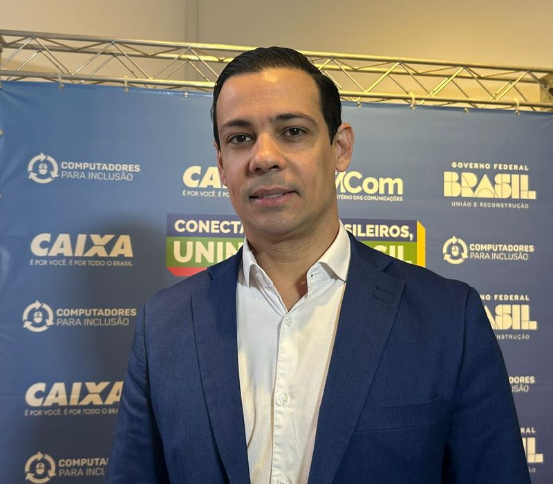Brasil tem 140 milhões de pessoas sem letramento digital, diz secretário do Ministério das Comunicações