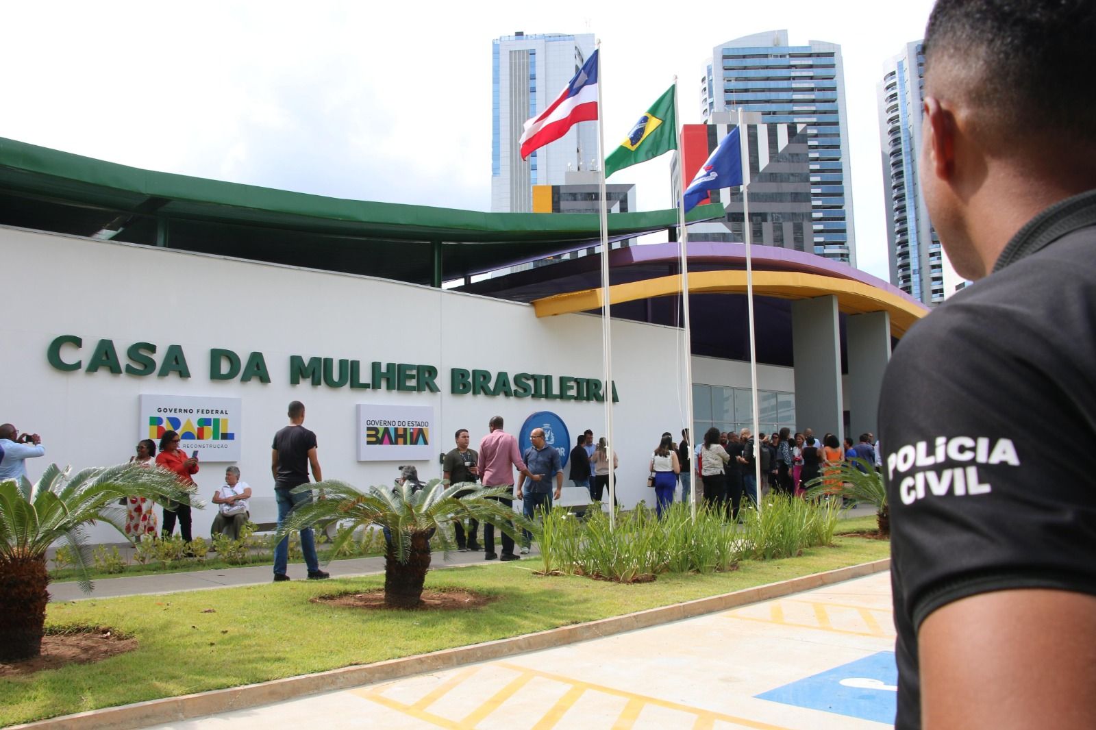  Fonte: Divulgação/Ascom - PC
