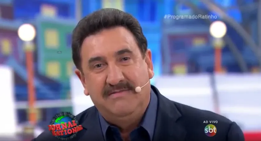 Ratinho comenta repercussão de matéria sobre câncer: “Cada centavo roubado faz falta na saúde”