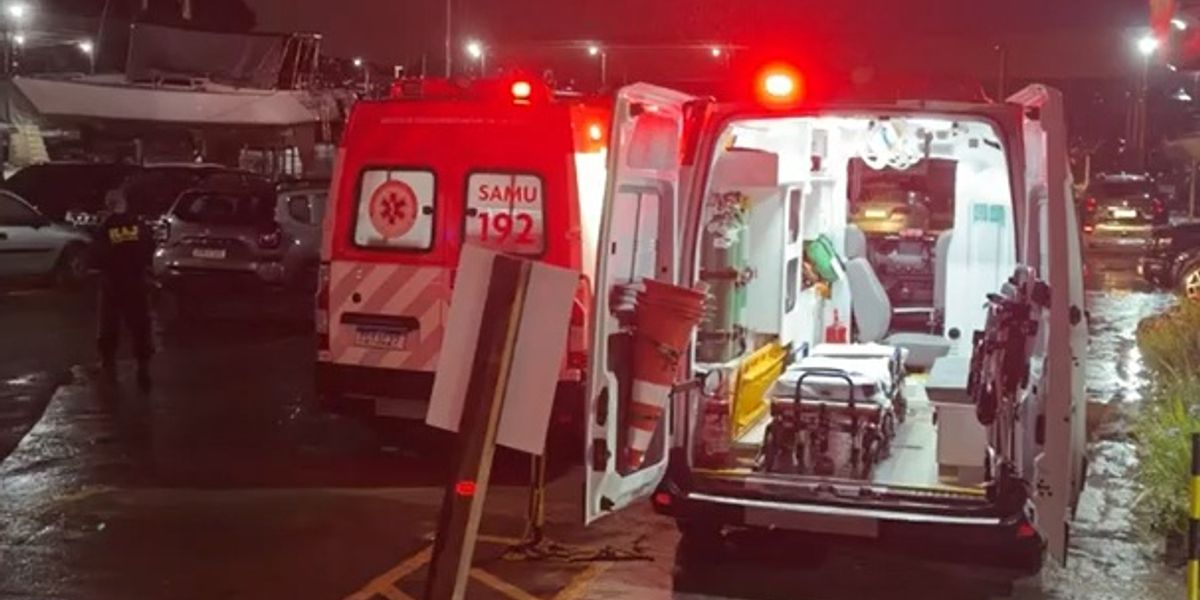Acidente Grave Na Baía De Aratu Colisão Entre Jet Ski E Lancha Deixa Dois Mortos Vídeo