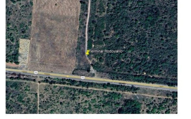 000O novo terminal terá vagas exclusivas para ônibus, 34 vagas de estacionamento e lojas para atender turistas e moradores/Foto: GovBA