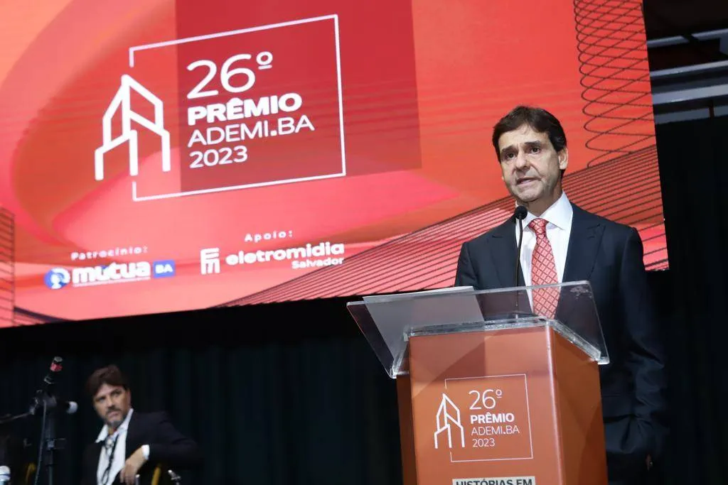 Prêmio Ademi-BA 2023: conheça a lista dos vencedores do mercado imobiliário