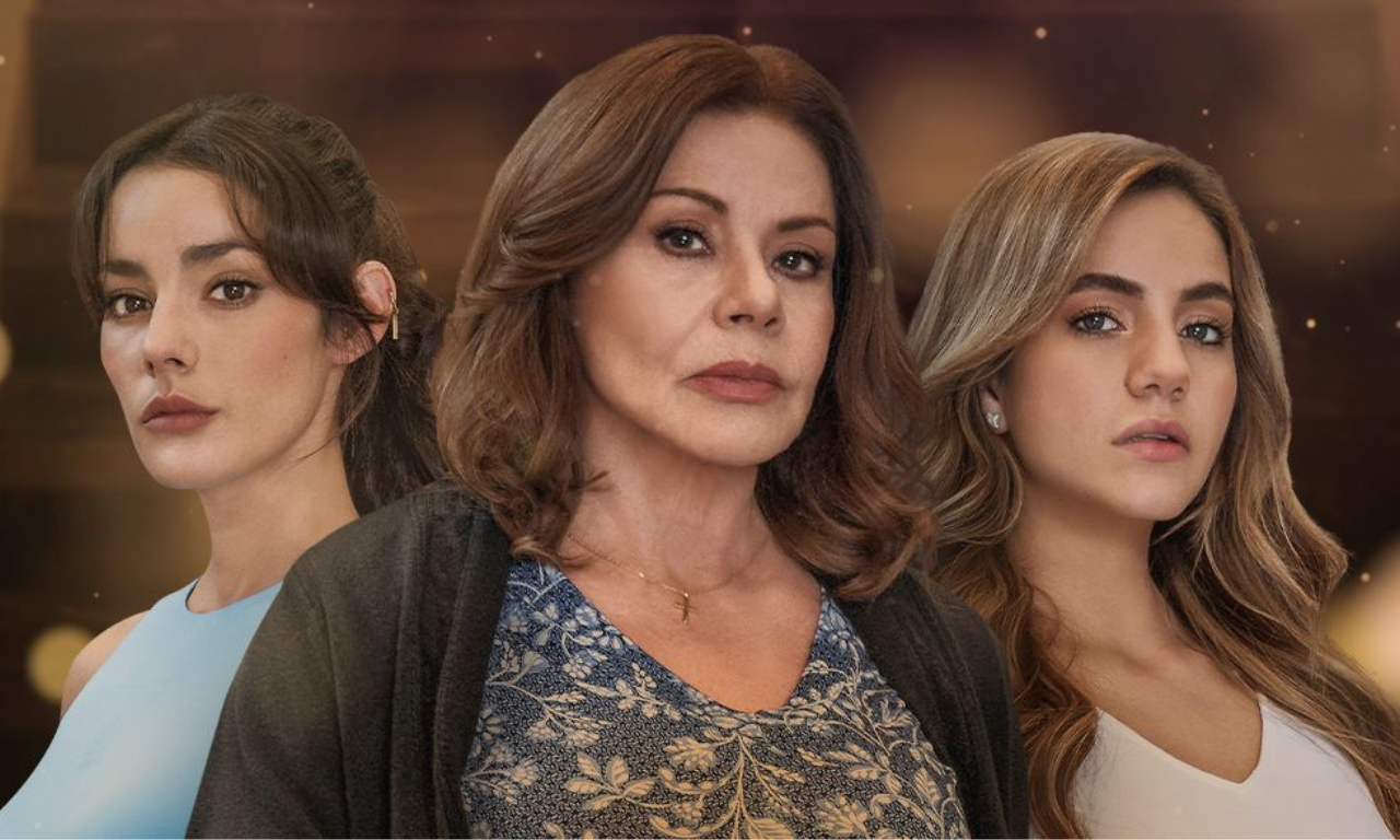 As Filhas Da Senhora Garcia, a nova novela do SBT.Foto: SBT