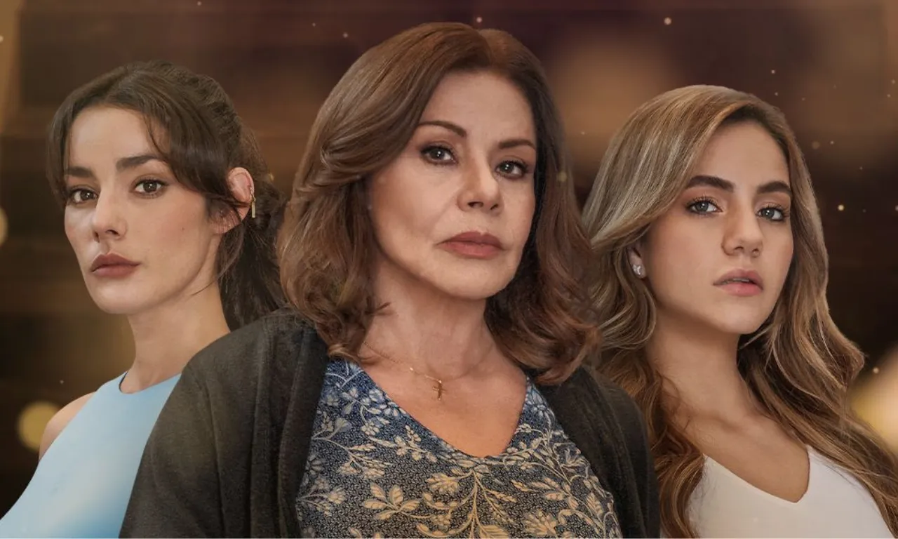As Filhas da Senhora Garcia