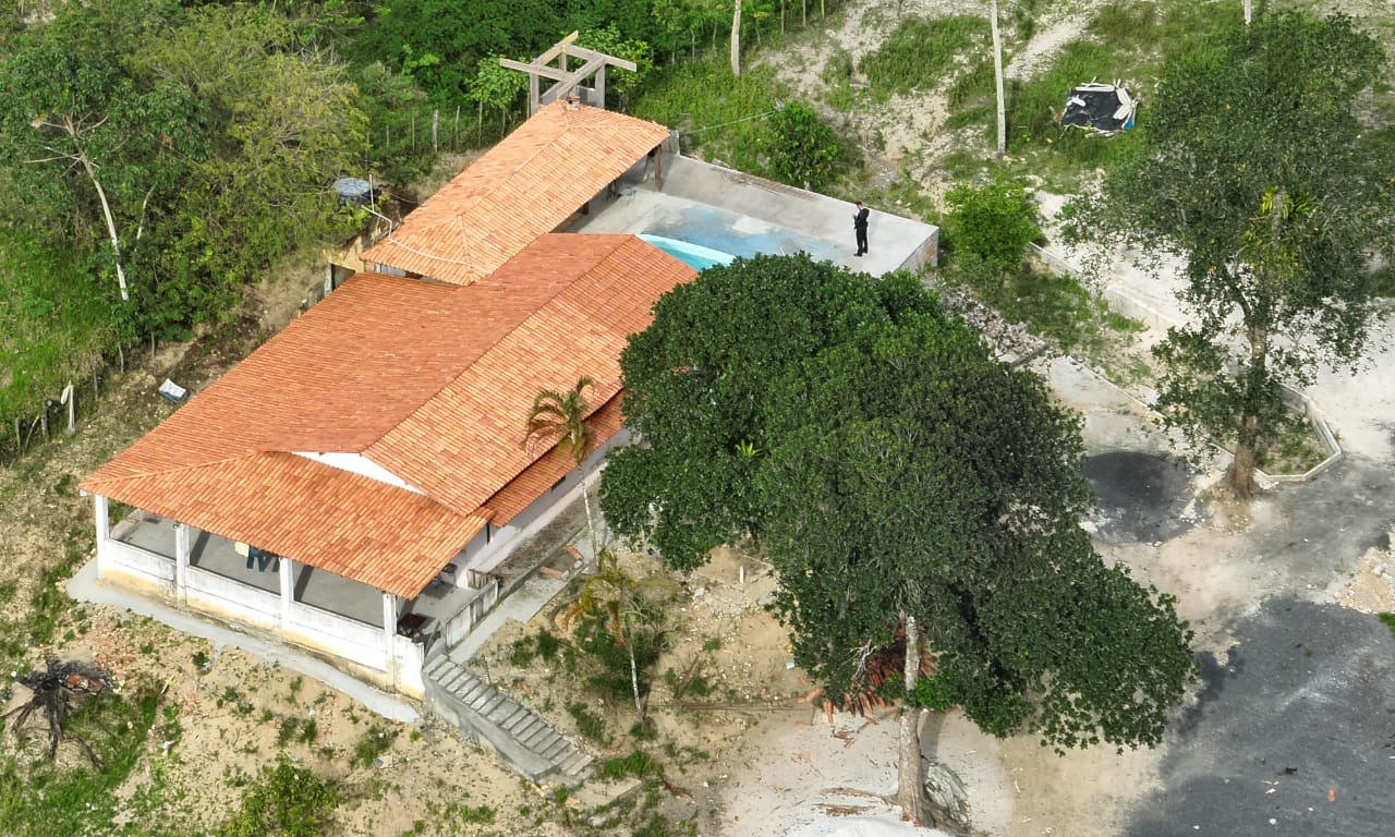 Caso Mãe Bernadete: polícia busca mandante da morte da líder quilombola.Foto: Divulgaçã | SSP-BA