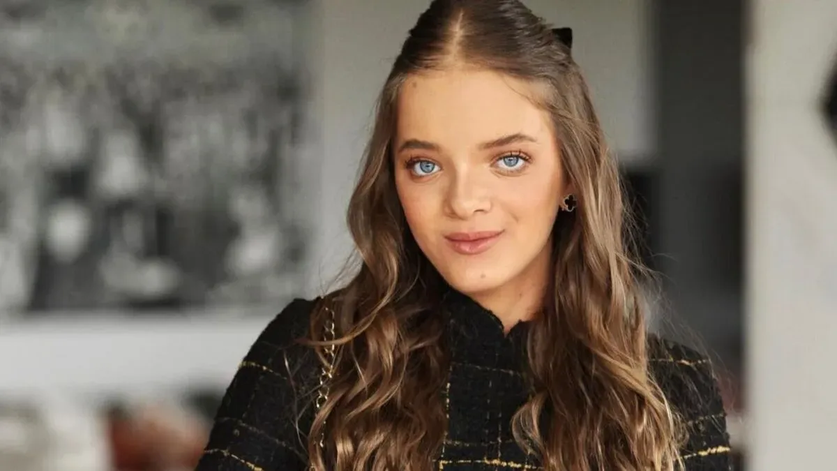 Rafaela Justus reage a comentários negativos: 'tenho uma cabeça muito boa'