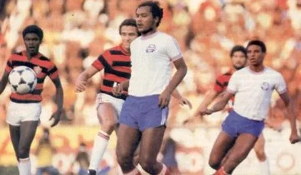 Hospital de campanha da Fonte Nova batiza UTIs com nomes de jogadores que fizeram história no futebol baiano