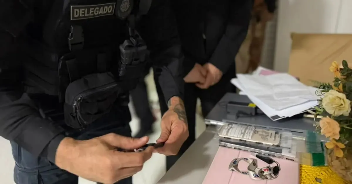 Advogado preso em operação já foi denunciado por violência doméstica e posse de drogas