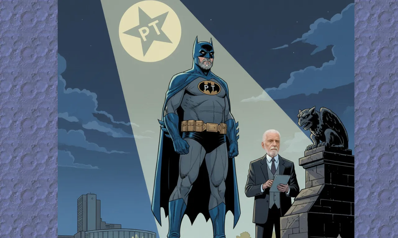 Wagner é para Lula o que Alfred é para Batman; só que mais poderoso