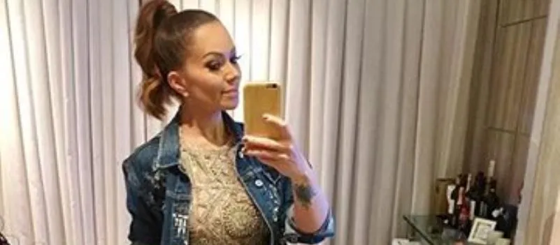 OPERAÇÃO ‘FOR ALL’: Em meio a polêmica Solange Almeida faz post no facebook