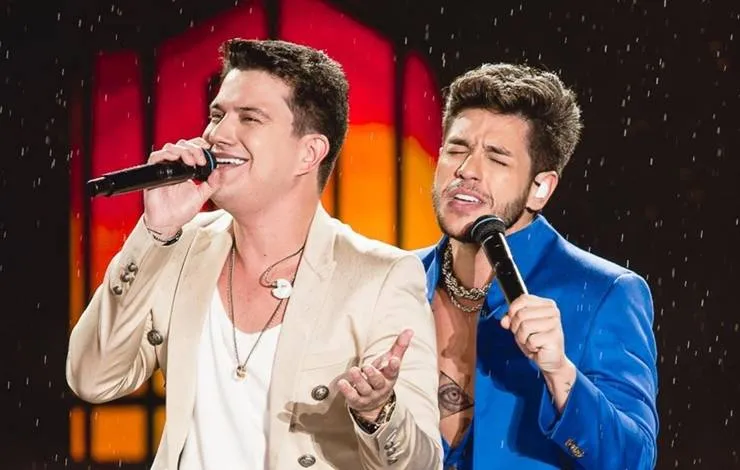 Confirmados no Galinho 2023, Hugo e Guilherme entram nos assuntos mais comentados do Twitter após novo lançamento