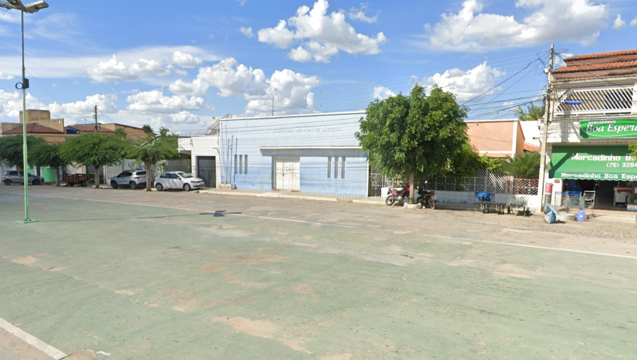 Em Macururé, apenas 12,5% das crianças são alfabetizadas | Foto: Google Street View